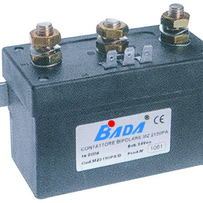 BADA SELENOID 600-1500 W-12 V 4 TIRNAK