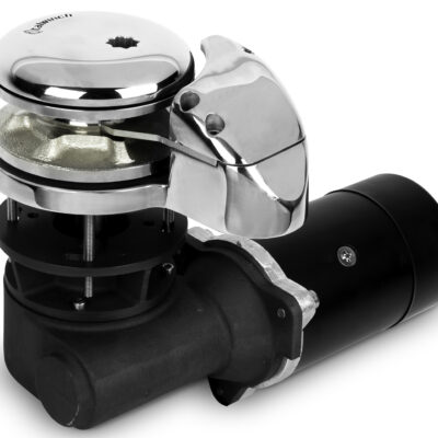 ITALWINCH ORCHID ZİNCİR IRGATI 2000 W-24 V 12 MM ZİNCİR