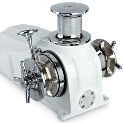 ITALWINCH RAJA ZİNCİR IRGATI 2000 W-24 V 12 MM ZİNCİR