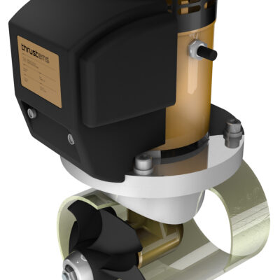 THRUSTEMS BAŞ PERVANE EMS-S40 3.0 HP 12 V 125MM