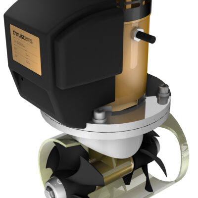 THRUSTEMS BAŞ PERVANE EMS-S90 6.3 HP 12 V 185MM