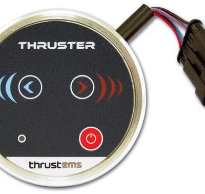 THRUSTEMS KONTROL PANELİ SWITCH'Lİ