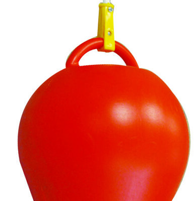 BAYRAKLI ARMUT ŞAMANDIRA Ø:30 BOY:50 CM