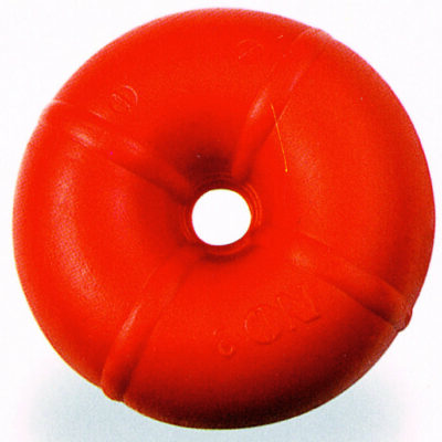 PLASTİK MANTAR NO: 6 ÇAP: 10 CM KIRMIZI