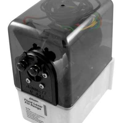 BENNET HİDROLİK FLAP MOTORU 12 V
