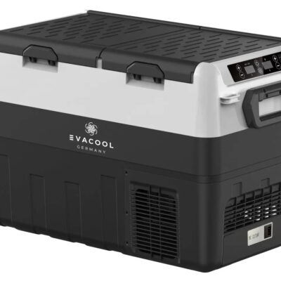 EVACOOL MARİN BUZDOLABI ÜSTTEN ÇİFTKAPAKLI 55 LT
