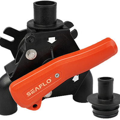 SEAFLO ÜÇ YOLLU VANA 26-38 MM