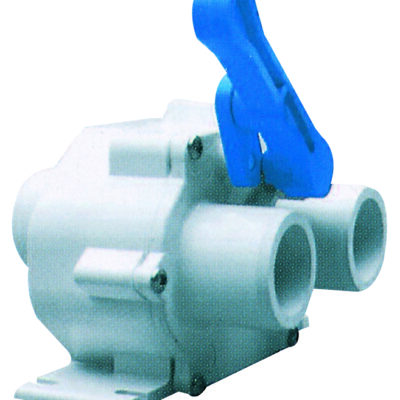 MATROMARINE ÜÇ YOLLU VANA 38 MM
