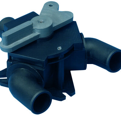 MATROMARINE ÜÇ YOLLU VANA 38 MM AĞIR HİZMET