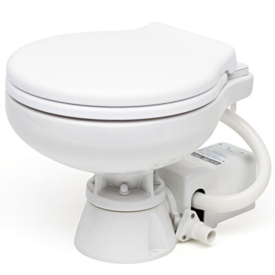MATROMARINE ELEKTRİKLİ TUVALET BÜYÜK TAŞ 12 V