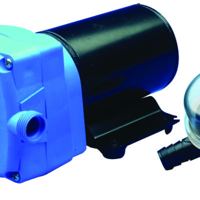 MATROMARINE VAKUMLU TUVALET SU POMPASI 12 V