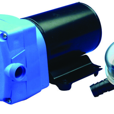 MATROMARINE VAKUMLU TUVALET SU POMPASI 24 V