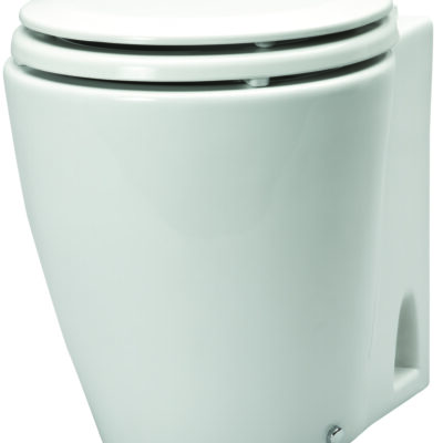 MATROMARINE LAGUNA ELEK. TUVALET YUVARLAK 12 V