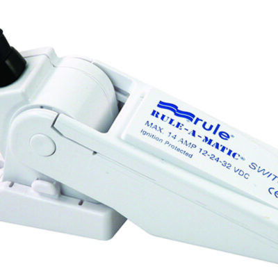 RULE SİNTİNE SWITCH 12-24 V 14 AMP