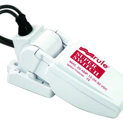 RULE SİNTİNE SWITCH 12-24 V 37 AMP