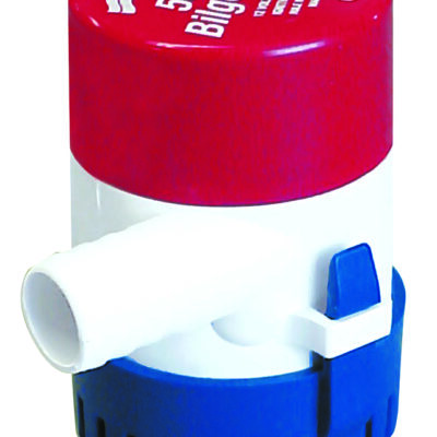 RULE SİNTİNE POMPASI   500 GPH 12 V