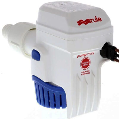 RULE OTOMATİKLİ SİNTİNE POMPASI   800 GPH 12 V