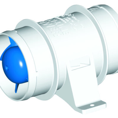 RULE DÜZ BLOWER ÇAP:   75 MM 12 V
