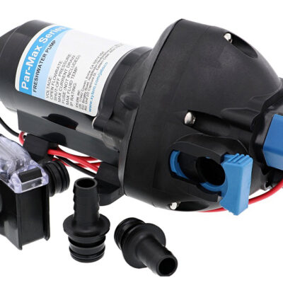JABSCO PAR-MAX 2 HİDROFOR 35 PSI -  7.6 LT 24 V