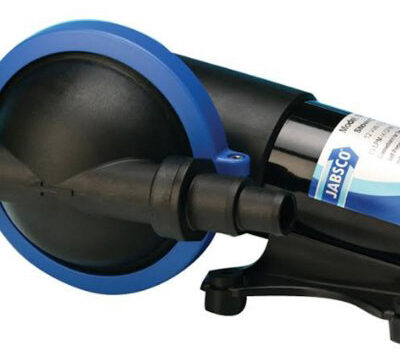JABSCO WC TAHLİYE POMPASI 12 V