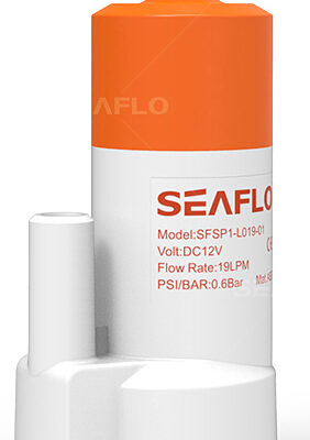 SEAFLO KARAVAN POMPASI 12 V 12 LT