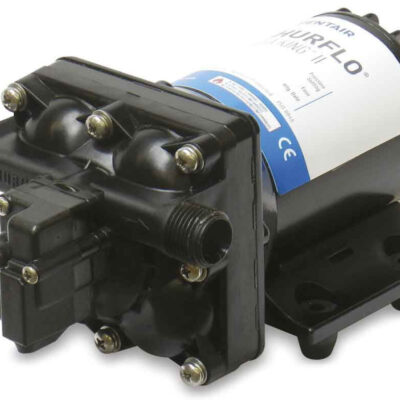 SHURFLO HİDROFOR STANDART 11 LT/DK 55 PSİ 3.8 BAR 24 V