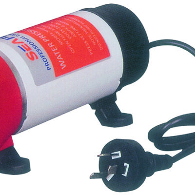 SEAFLO HİDROFOR  17 LT  220 V 40 PSİ