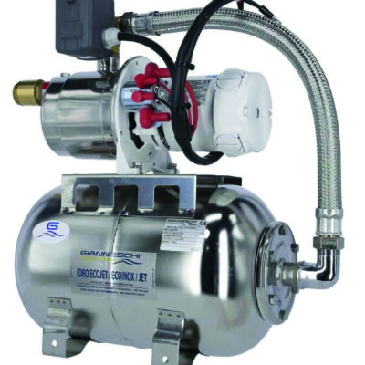GIANNESCHI TANKLI HİDROFOR 55 LT/DK 24 V