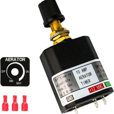 LİVAR POMPASI SWİTCHİ 12 V 10 AMPER