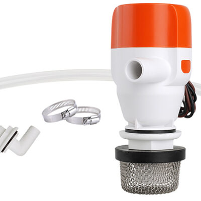 SEAFLO LİVAR POMPASI 800 GPH