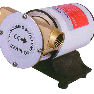 SEAFLO GÜVERTE YIKAMA POMPASI 30 LT 24 V