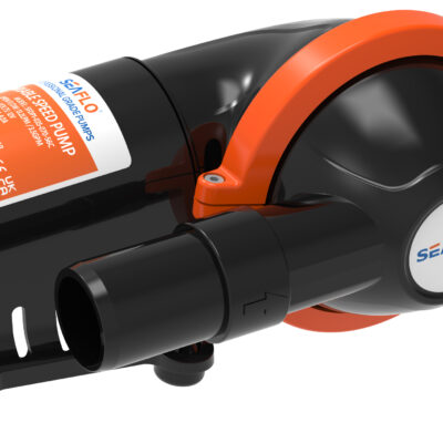SEAFLO DİYAFRAMLI POMPA 19 LT 12 V