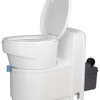 EINSTEIN KASETLİ KARAVAN TUVALETİ 12 V