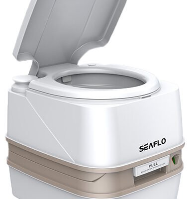 SEAFLO PORTATİF TUVALET 18 LT