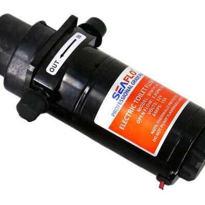 SEAFLO TUVALET MOTORU YATAY 12 V