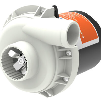 SEAFLO SESSİZ LÜKS TUVALET MOTORU 12 V