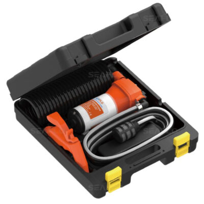 SEAFLO PORTATİF YIKAMA SETİ 12 V