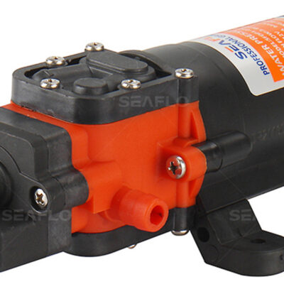 SEAFLO HİDROFOR  4.3 LT/DK 12 V  35 PSİ