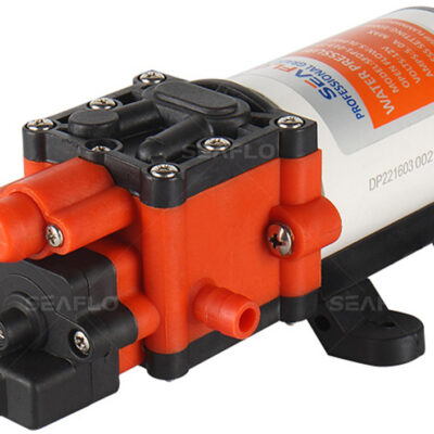 SEAFLO HİDROFOR  5.0 LT/DK 24 V  60 PSİ