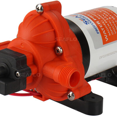 SEAFLO HİDROFOR 11.6 LT/DK 12 V 45 PSİ