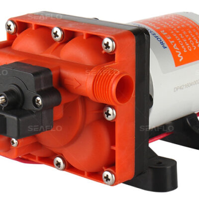 SEAFLO HİDROFOR 11.30 LT/DK 24 V 55 PSİ