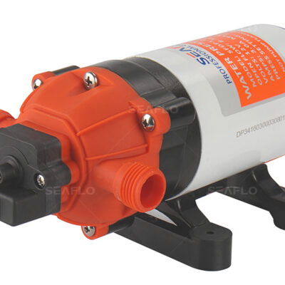 SEAFLO HİDROFOR 6.00 LT/DK 12 V 100 PSİ