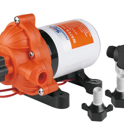 SEAFLO HİDROFOR 7.50 LT/DK 12 V 30 PSİ