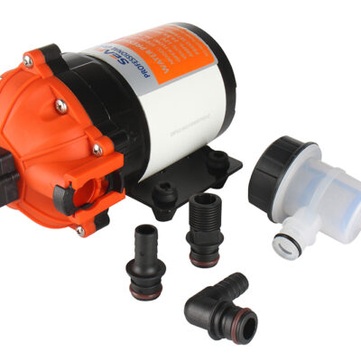 SEAFLO HİDROFOR 26.50 LT/DK 24 V 60 PSİ
