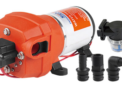 SEAFLO HİDROFOR 12.50 LT/DK 24 V 35 PSİ
