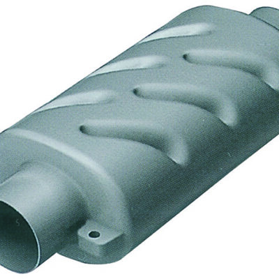 CAN MUFFLER   45 MM