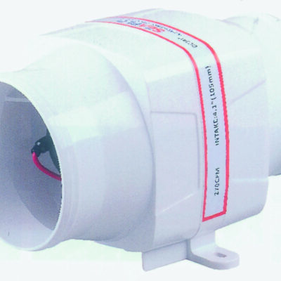 SEAFLO BLOWER  75 MM 24 V  01/02 SERİSİ