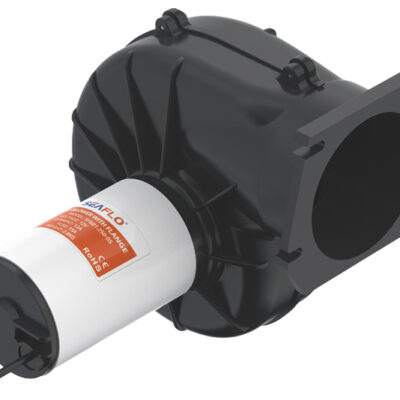 SEAFLO BLOWER HORTUM TİP 250 M3 12 V