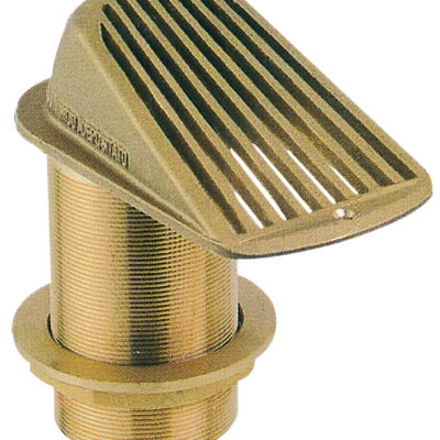 GUIDI BAĞLANTI KOVANI SÜZGEÇLİ 2.1/2" SARI
