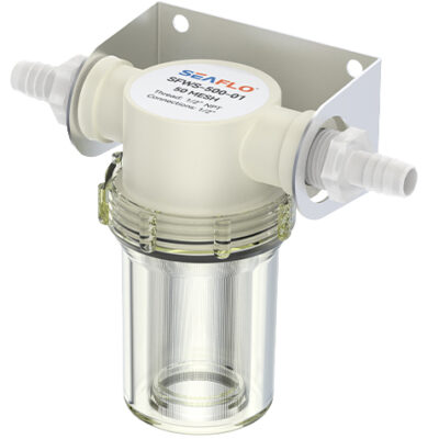 SEAFLO DENİZ SUYU FİLİTRESİ 1/2"